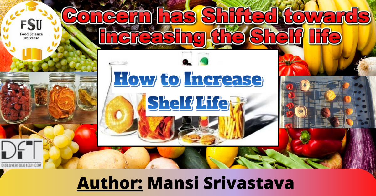 Certified Preservation Methods to Increase Shelf Stability of Food