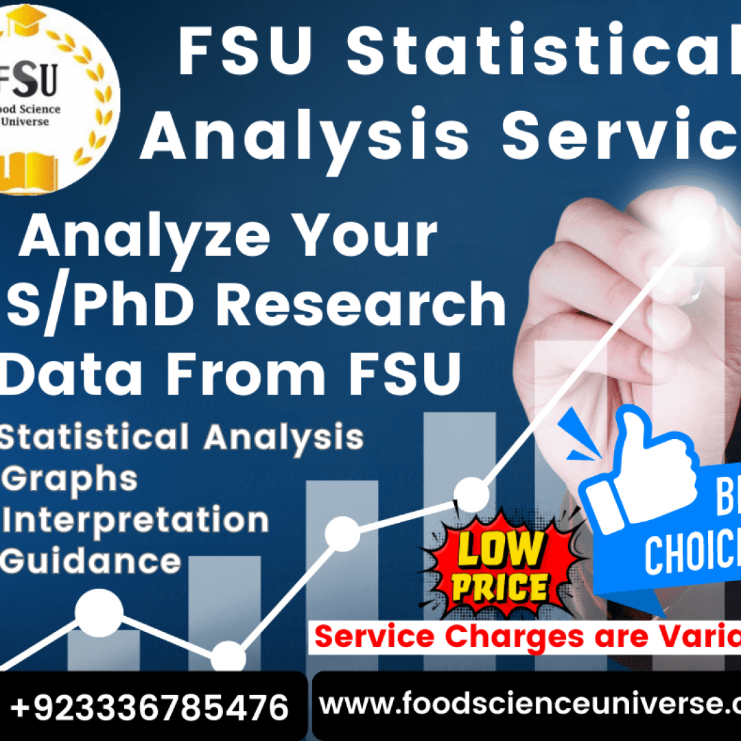 FSU Statistical Analysis Service